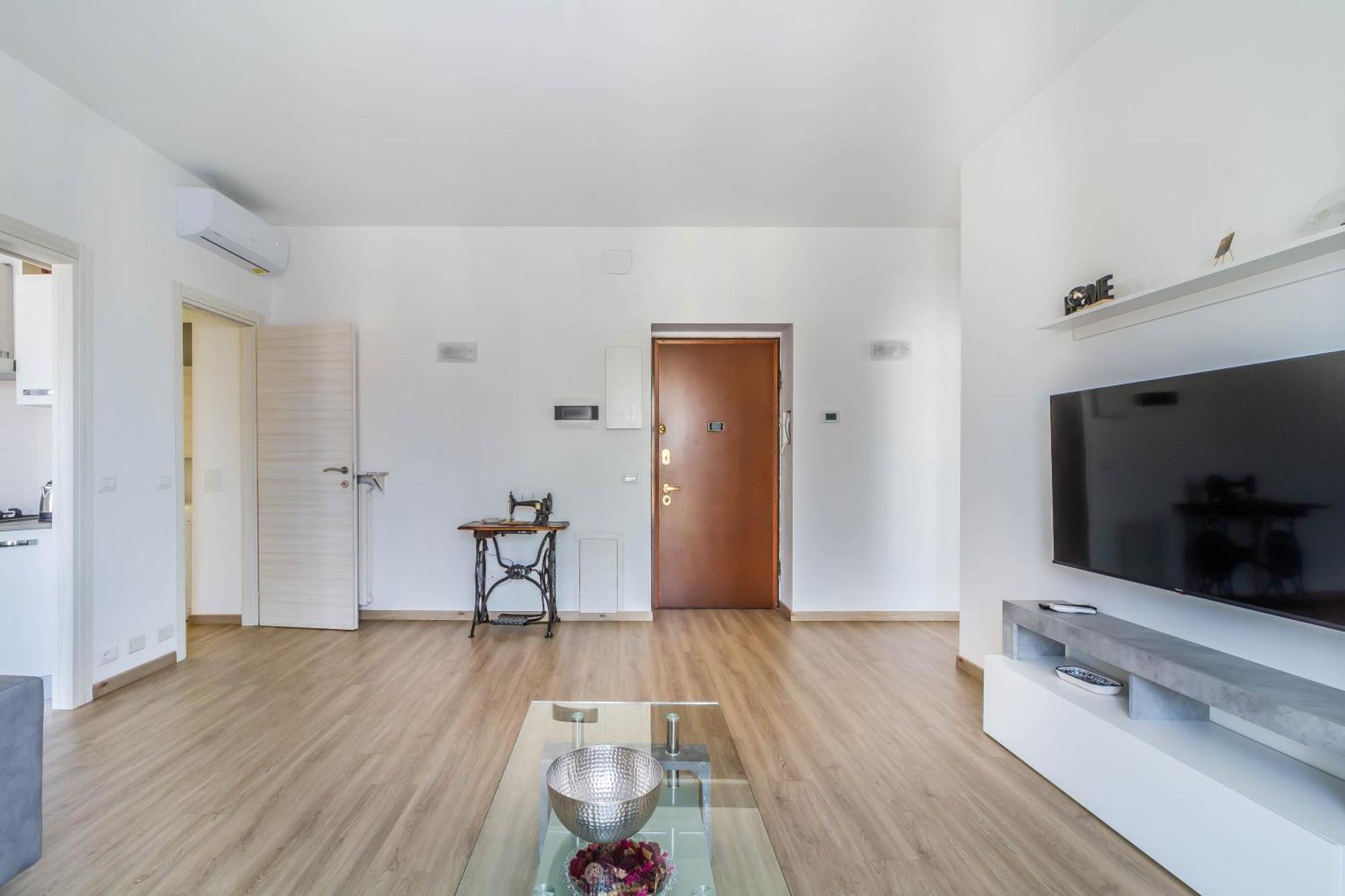 Domusmi Benedetto Marcello-28 Appartement Milaan Buitenkant foto