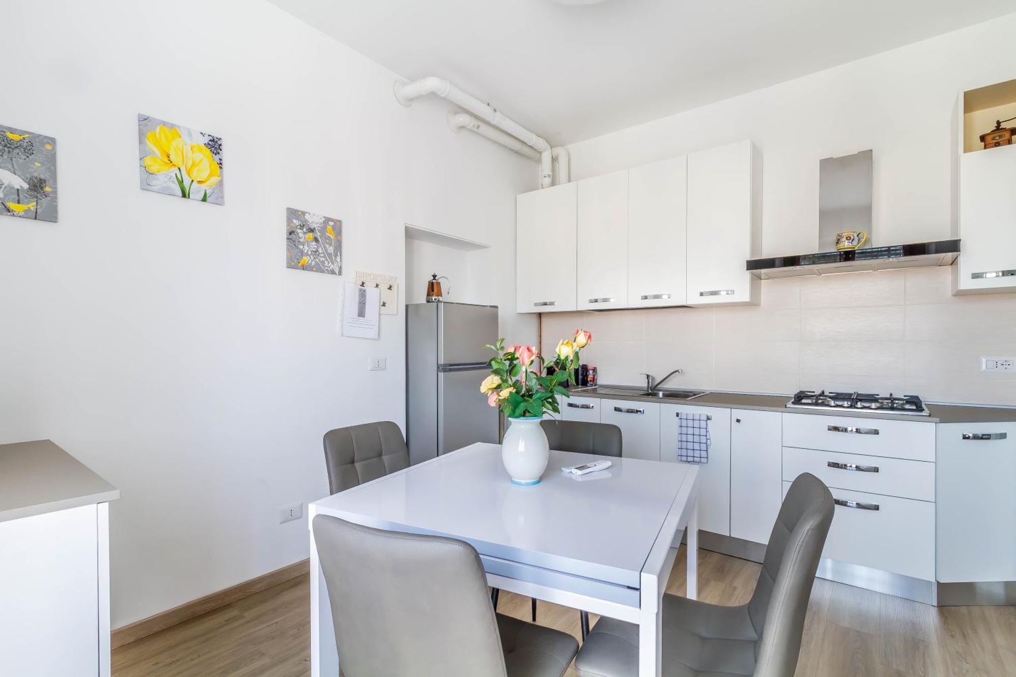 Domusmi Benedetto Marcello-28 Appartement Milaan Buitenkant foto