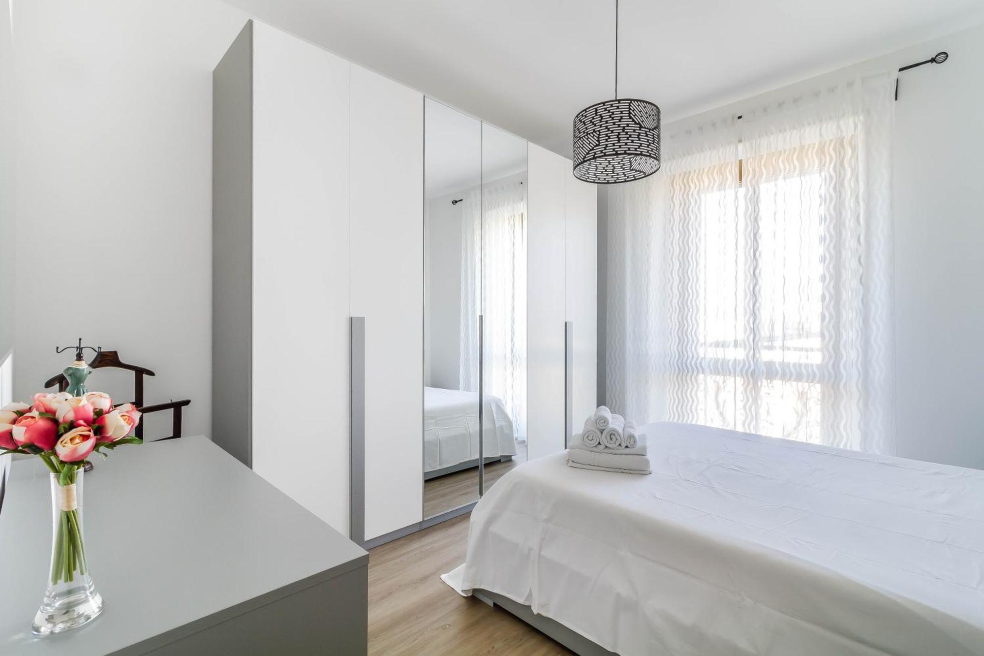 Domusmi Benedetto Marcello-28 Appartement Milaan Buitenkant foto
