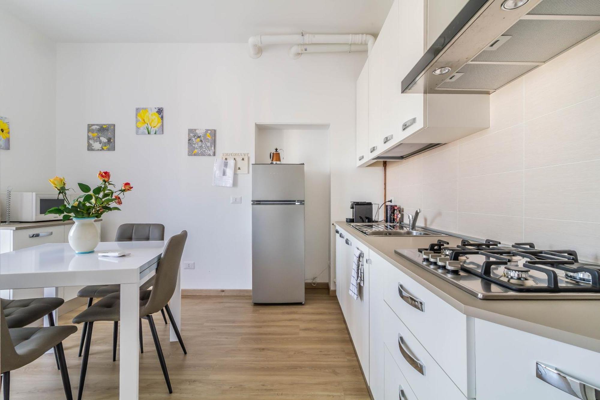 Domusmi Benedetto Marcello-28 Appartement Milaan Buitenkant foto