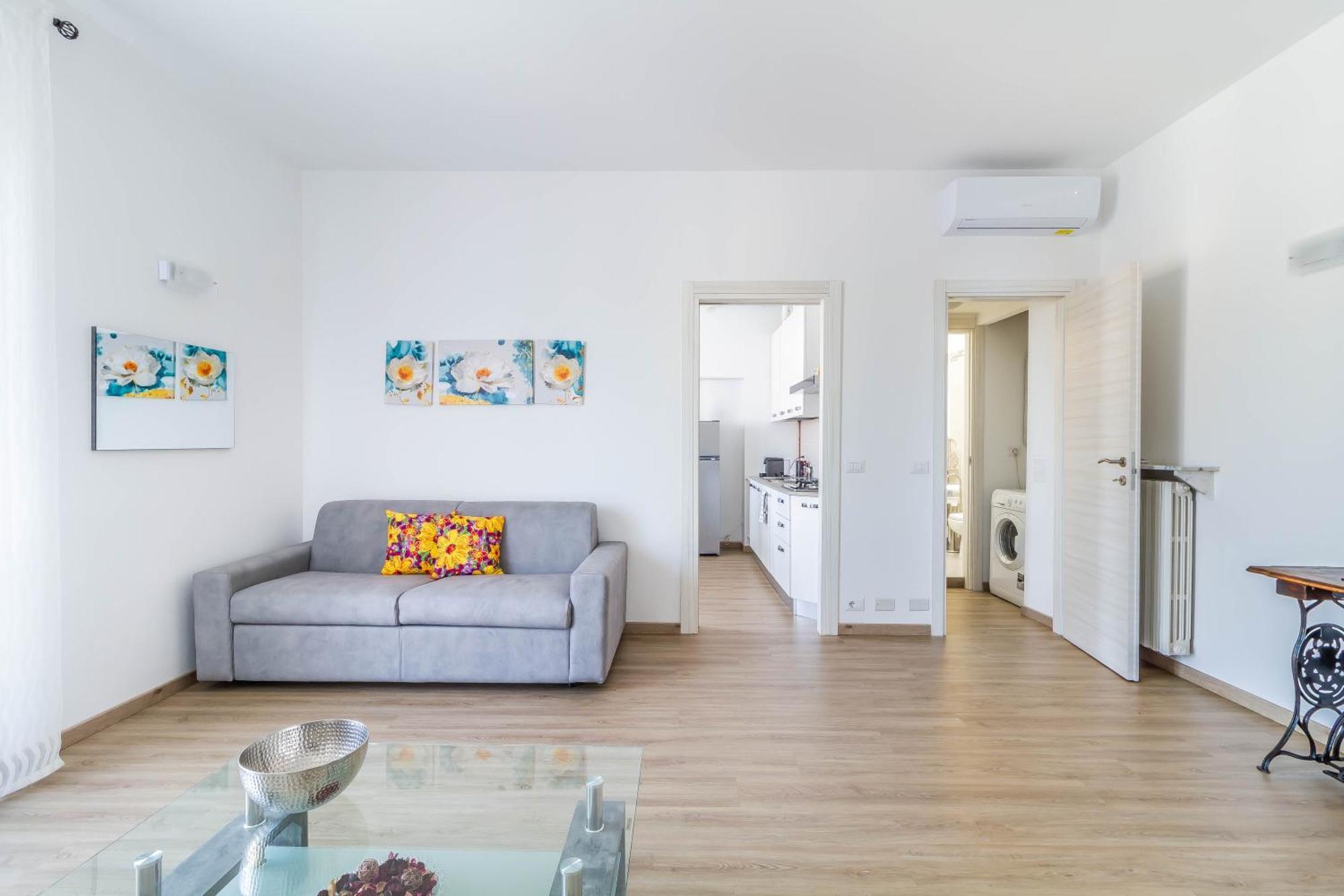 Domusmi Benedetto Marcello-28 Appartement Milaan Buitenkant foto