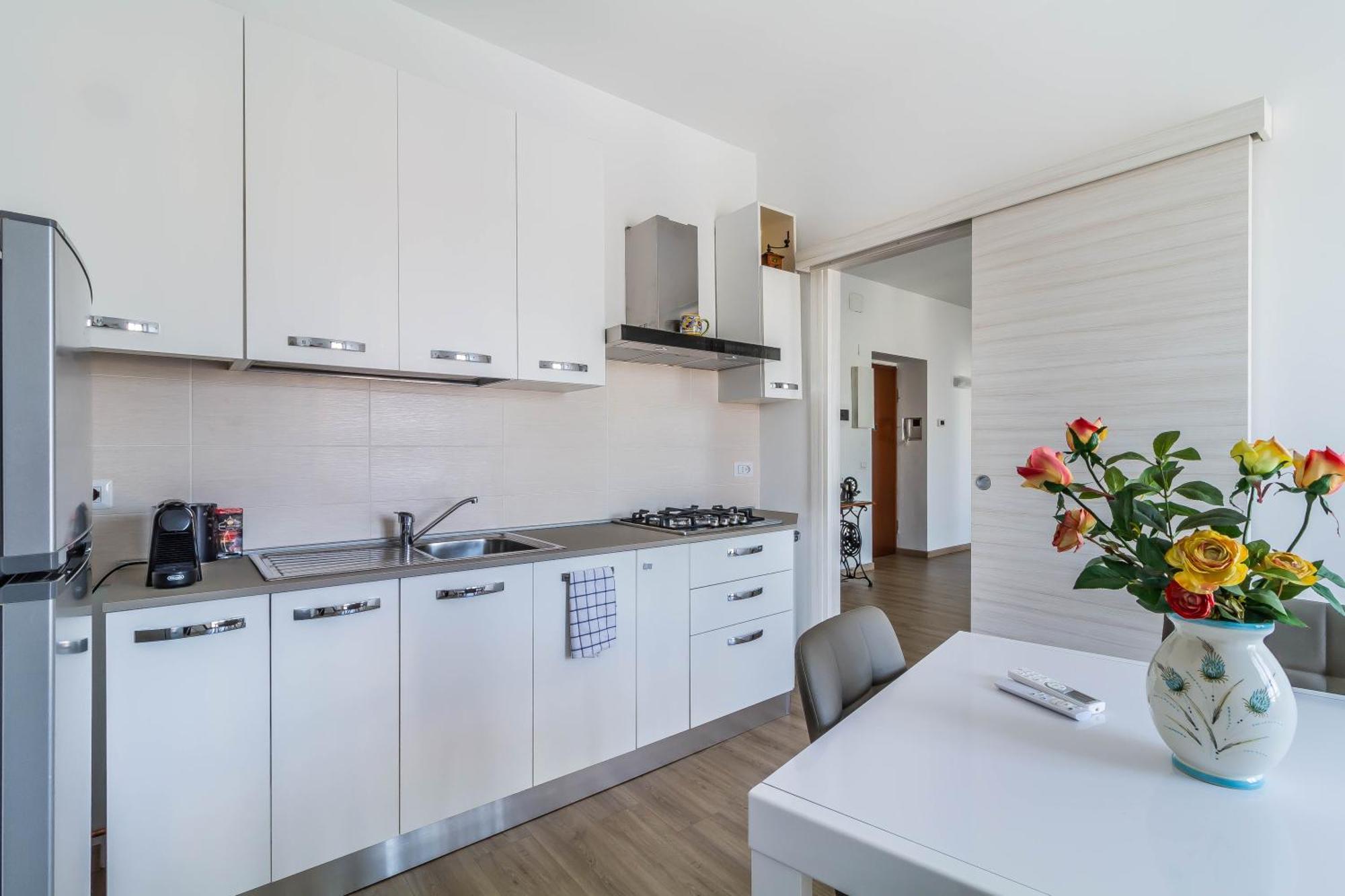 Domusmi Benedetto Marcello-28 Appartement Milaan Buitenkant foto