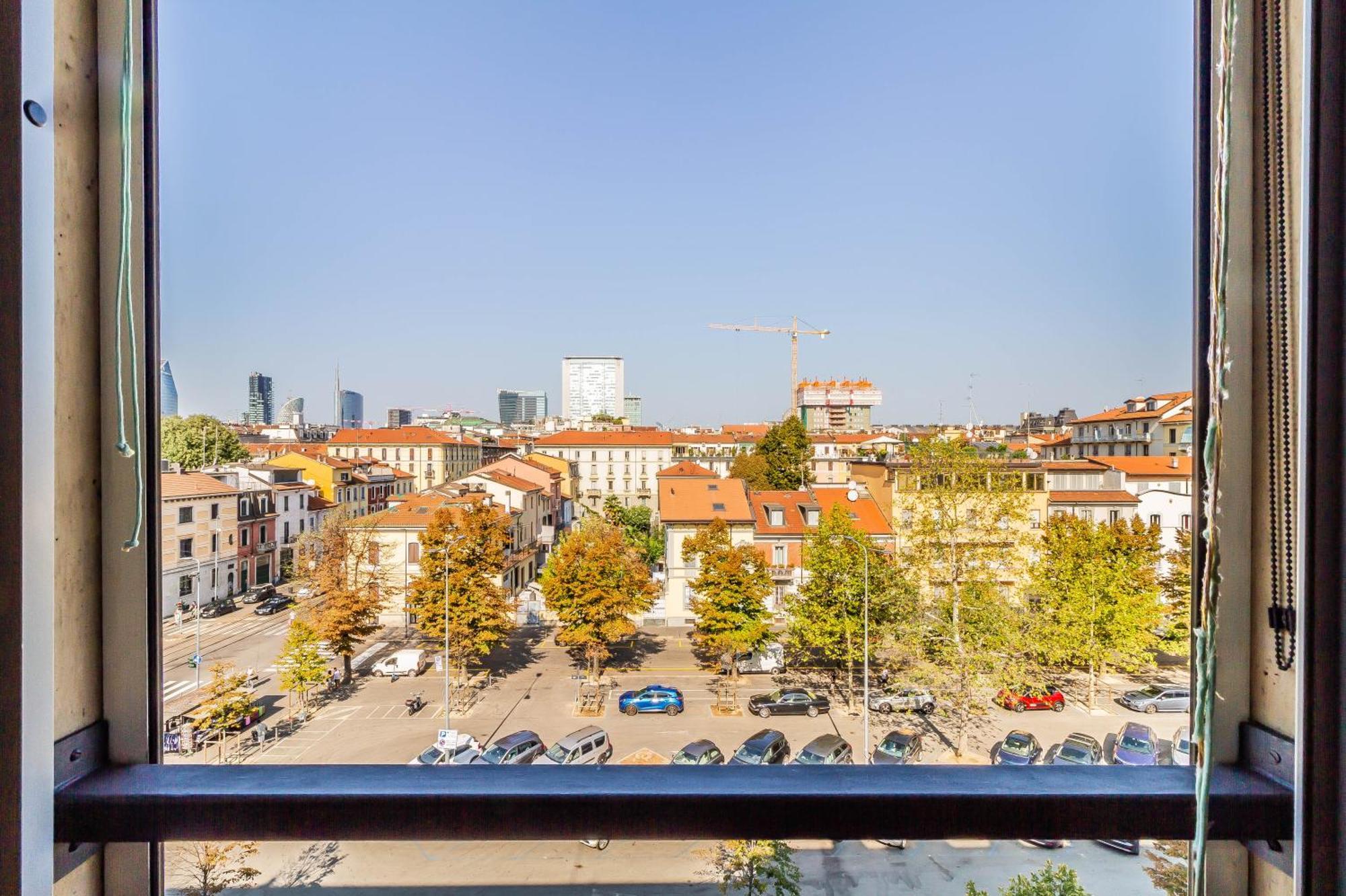 Domusmi Benedetto Marcello-28 Appartement Milaan Buitenkant foto